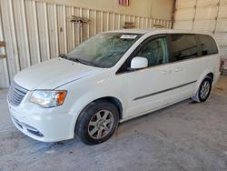 Chrysler Vehiculos salvage en venta: 2012 Chrysler Town & Country Touring