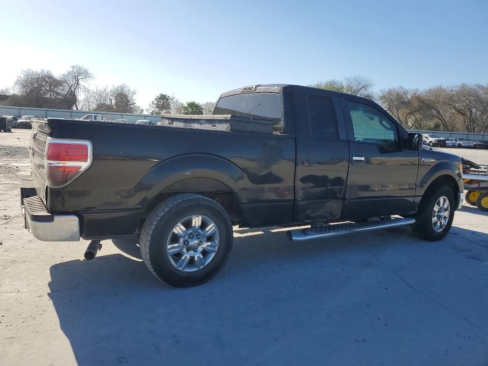 2011 Ford F150 Super cab