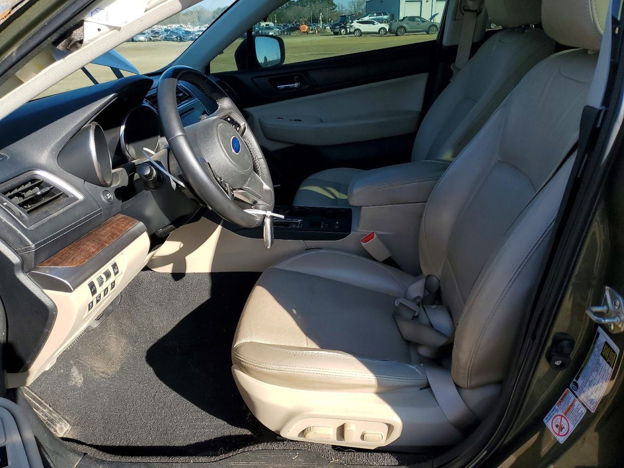 2019 Subaru Outback 2.5i Limited