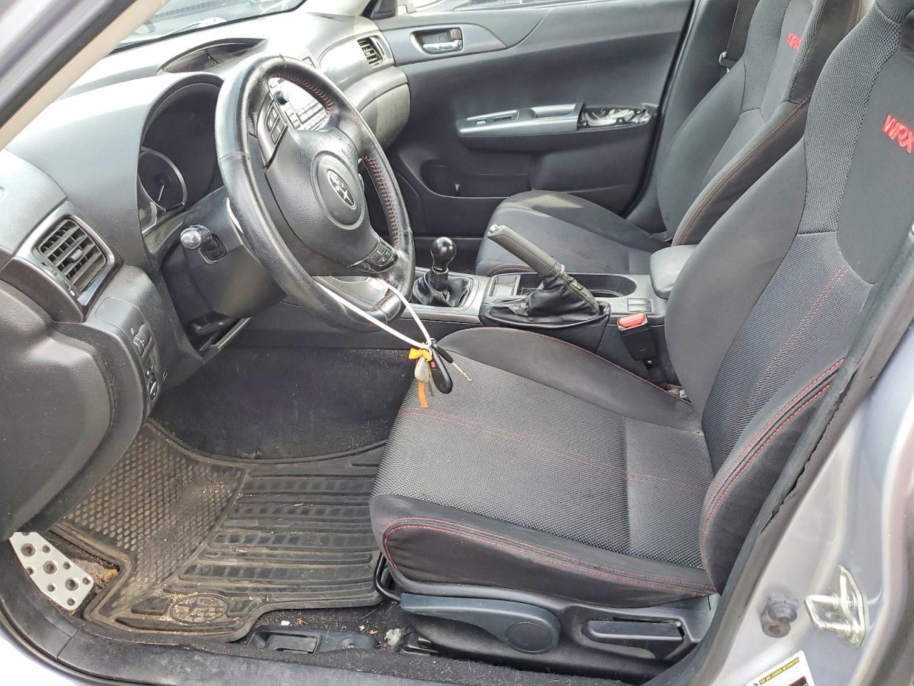 2013 Subaru Impreza wrx