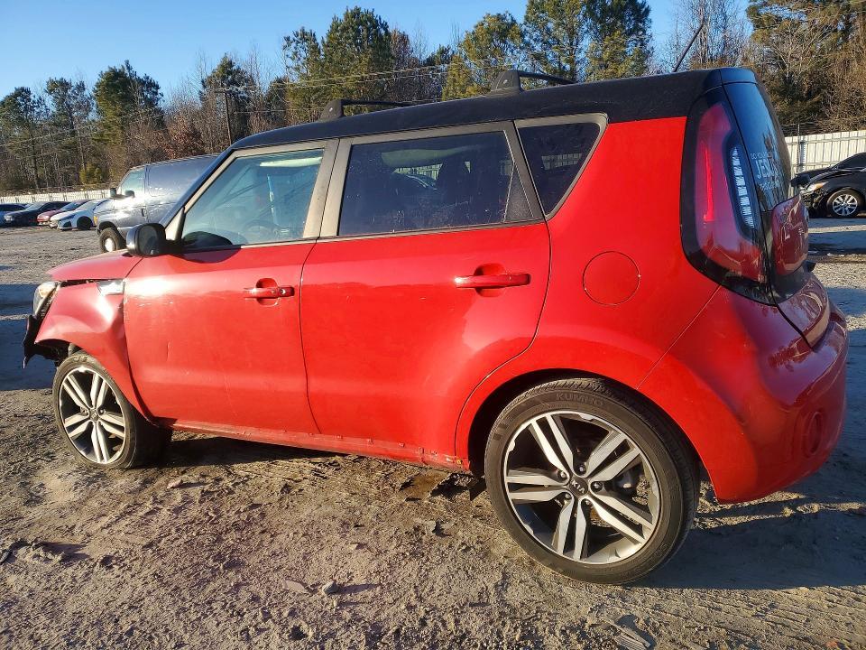 2019 KIA Soul +