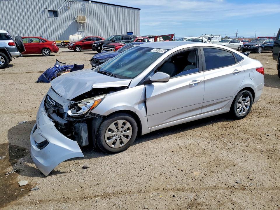 2017 Hyundai Accent se