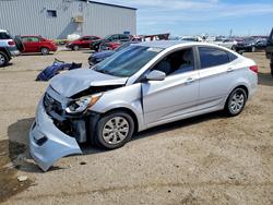 Hyundai Accent Vehiculos salvage en venta: 2017 Hyundai Accent se