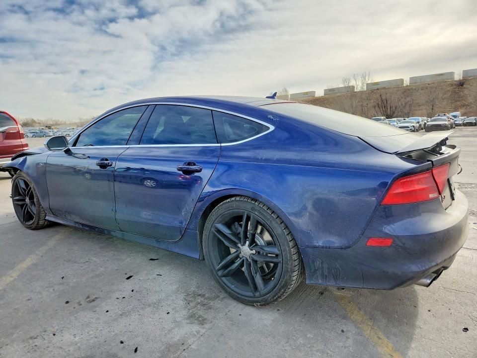 2014 Audi S7 Premium