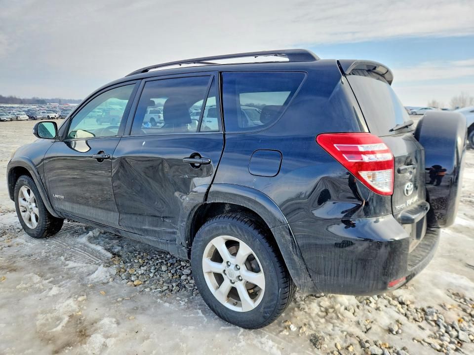 2009 Toyota Rav4 Limited