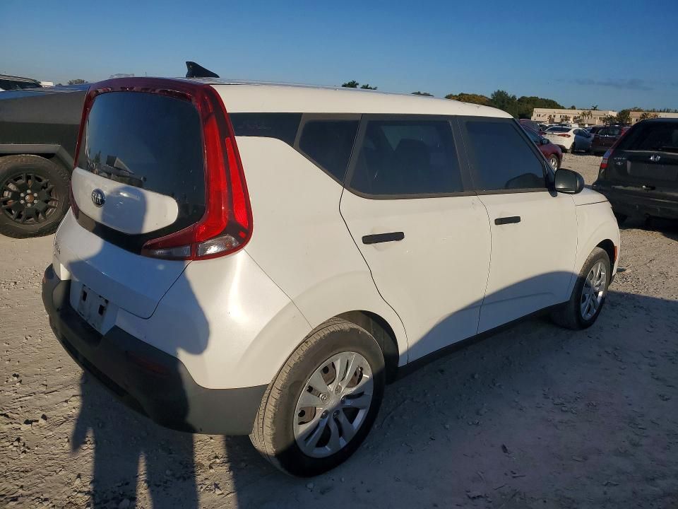 2020 KIA Soul lx
