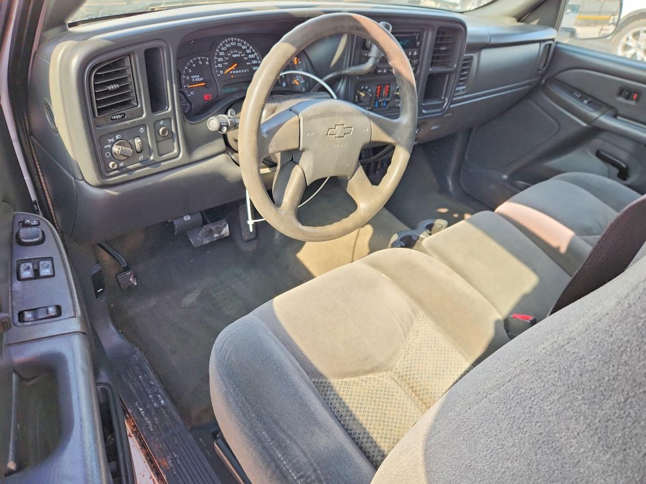 2006 Chevrolet Silverado C1500