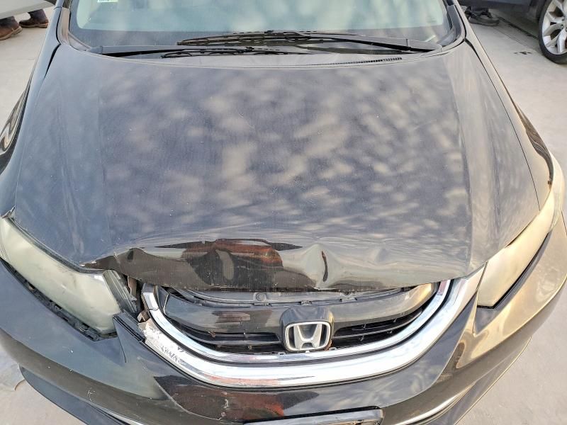 2013 Honda Civic Hybrid l