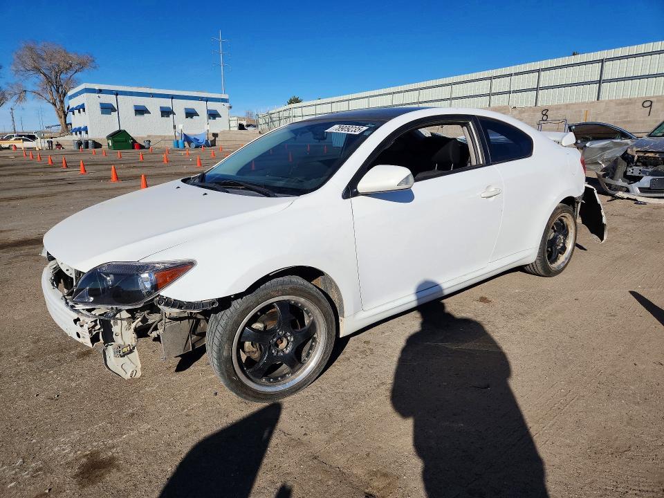 2007 Scion Tc Special
