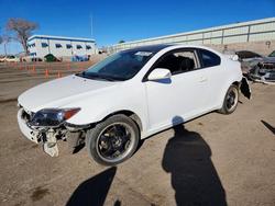 Scion salvage cars for sale: 2007 Scion Tc Special