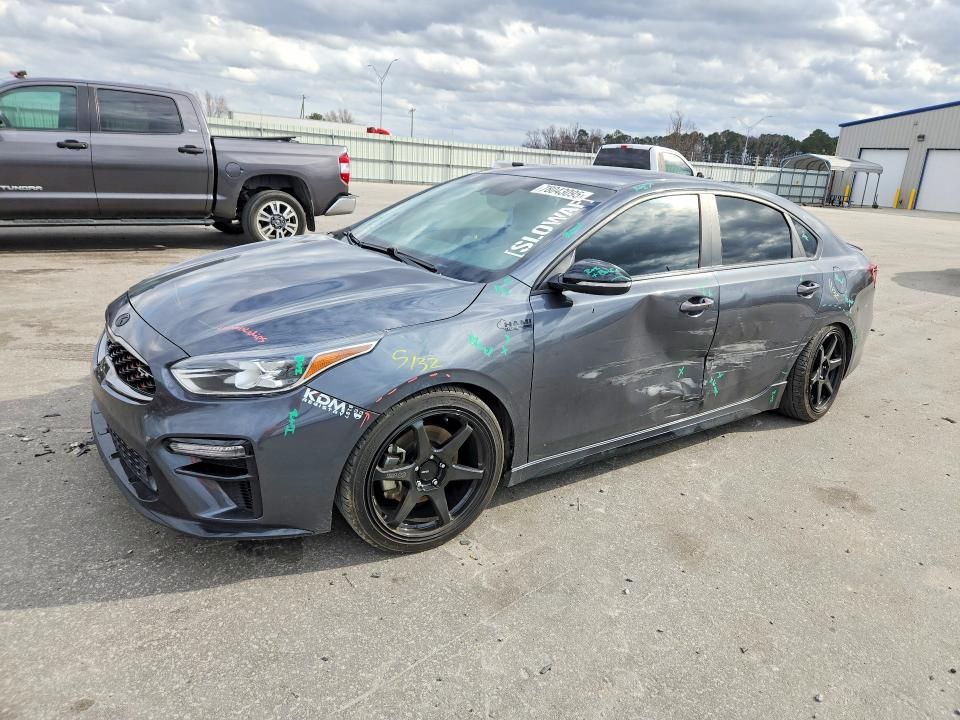 2021 KIA Forte gt