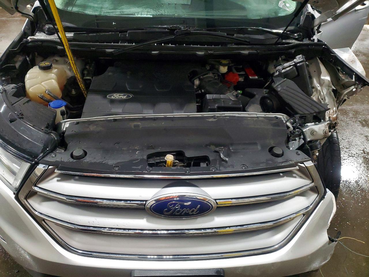 2015 Ford Edge sel
