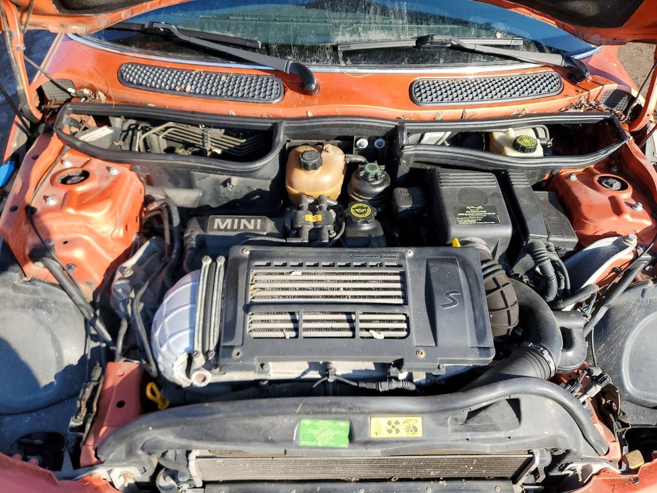 2005 Mini Cooper s