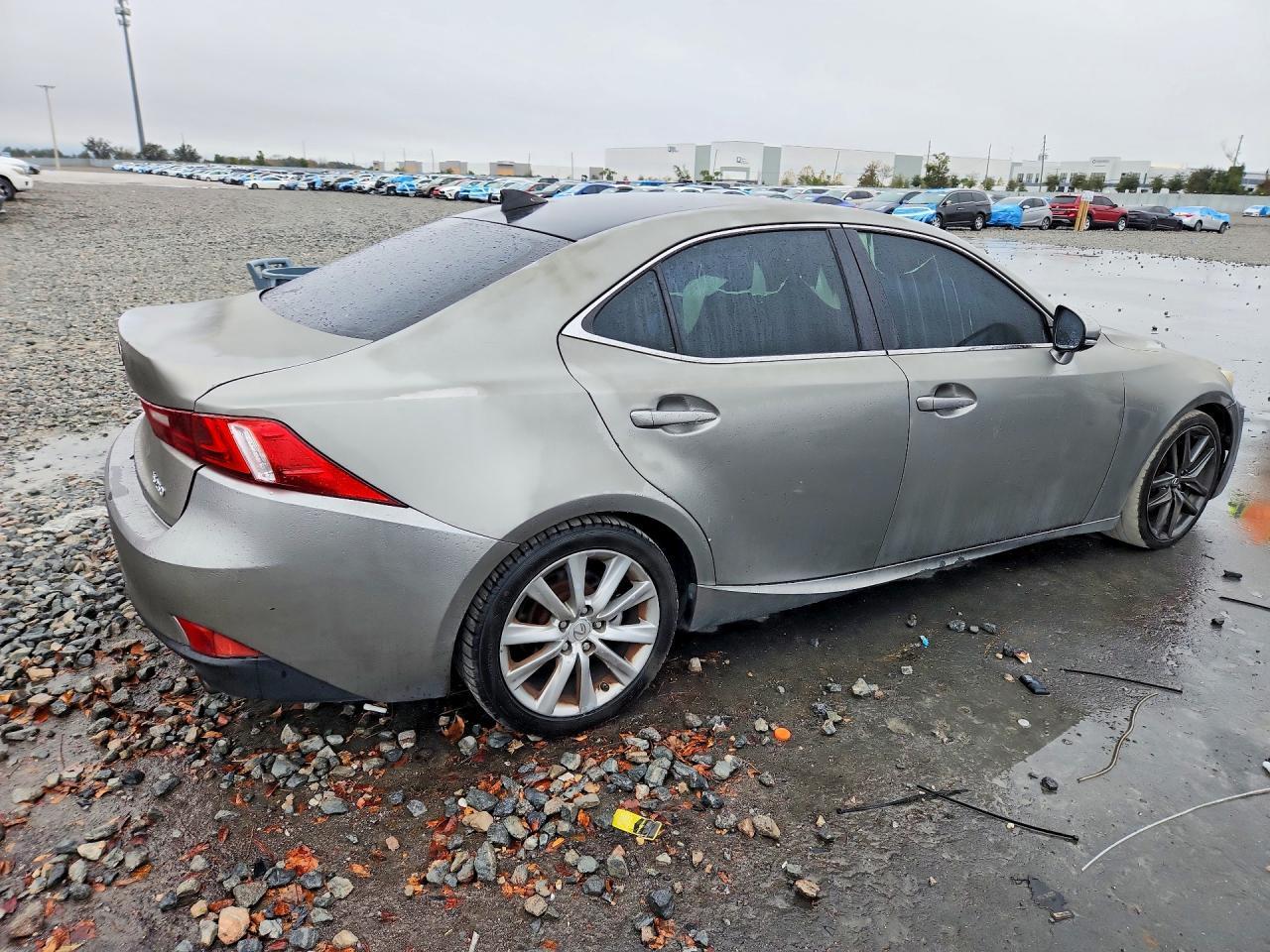 2014 Lexus Is 250