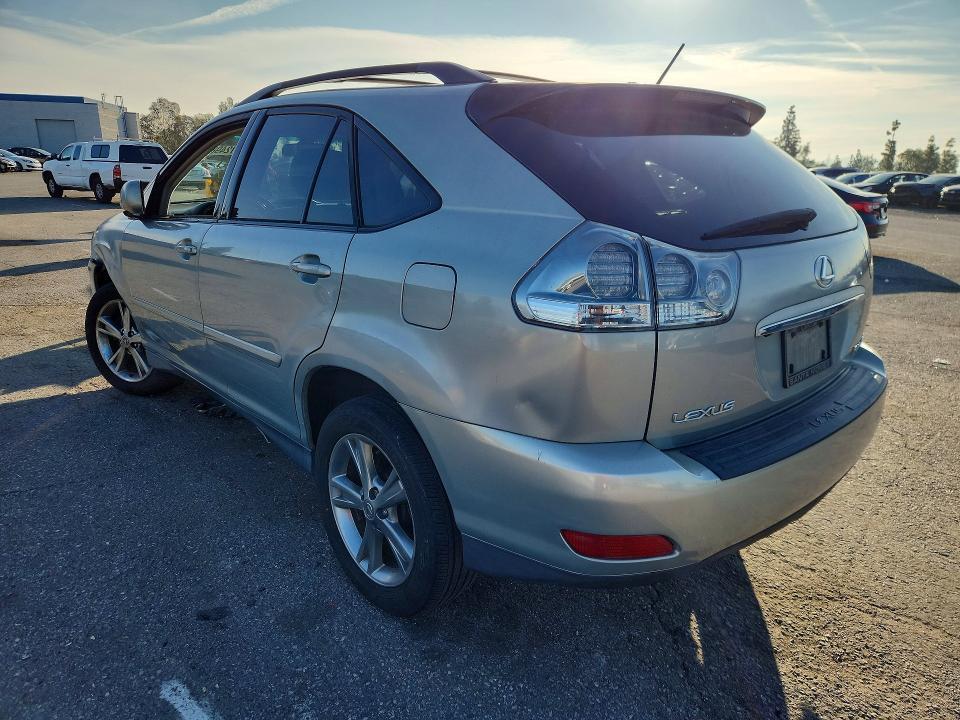 2006 Lexus Rx 400h Base