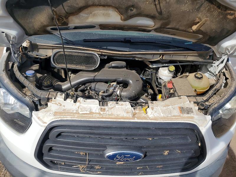 2018 Ford Transit T350 Wagon Passenger Van
