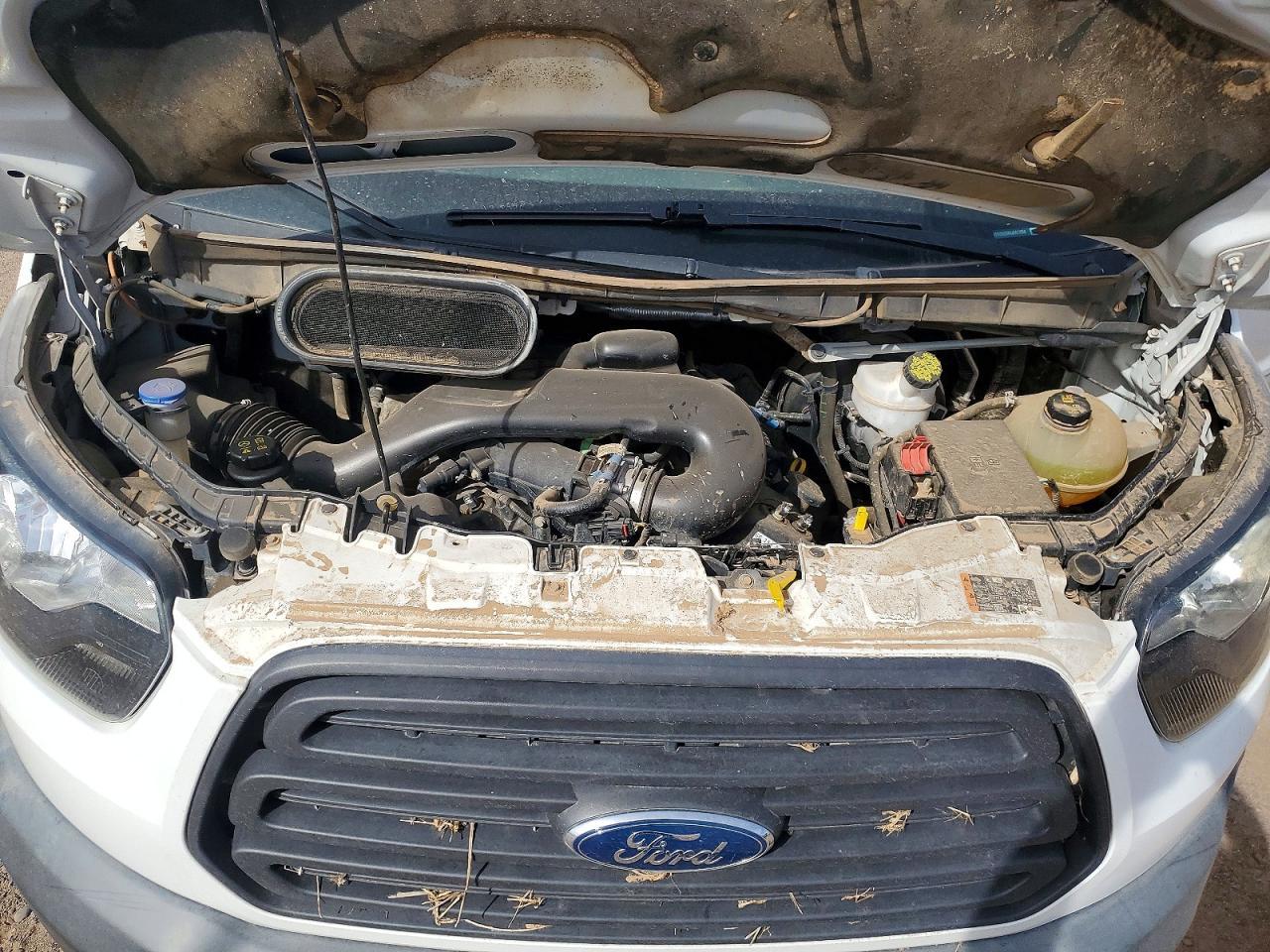 2018 Ford Transit T350 Wagon Passenger Van