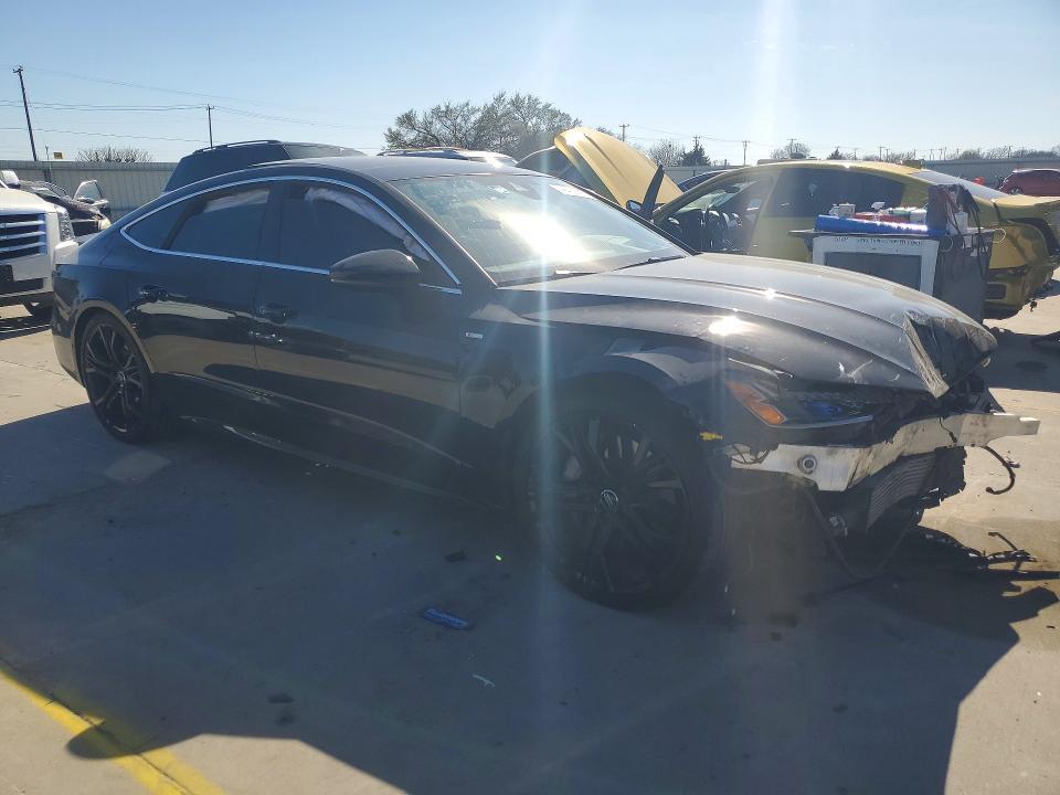 2019 Audi A7 Prestige S-line