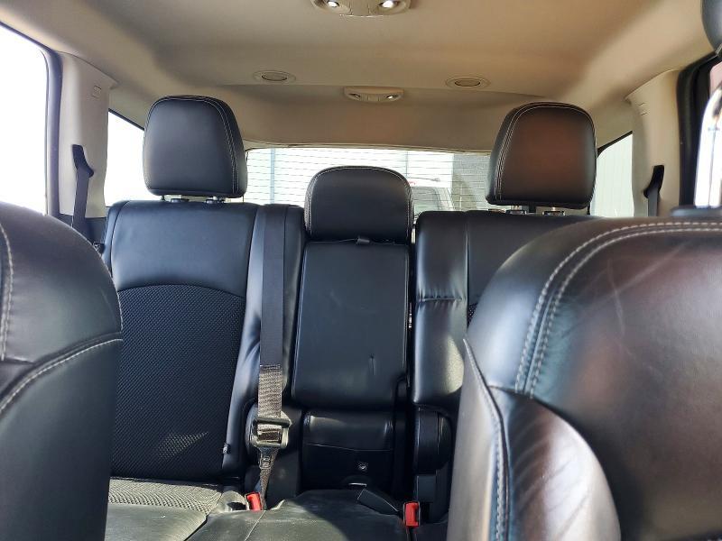 2015 Dodge Journey Crossroad