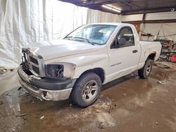 2006 Dodge RAM 1500 ST en venta en Ebensburg, PA