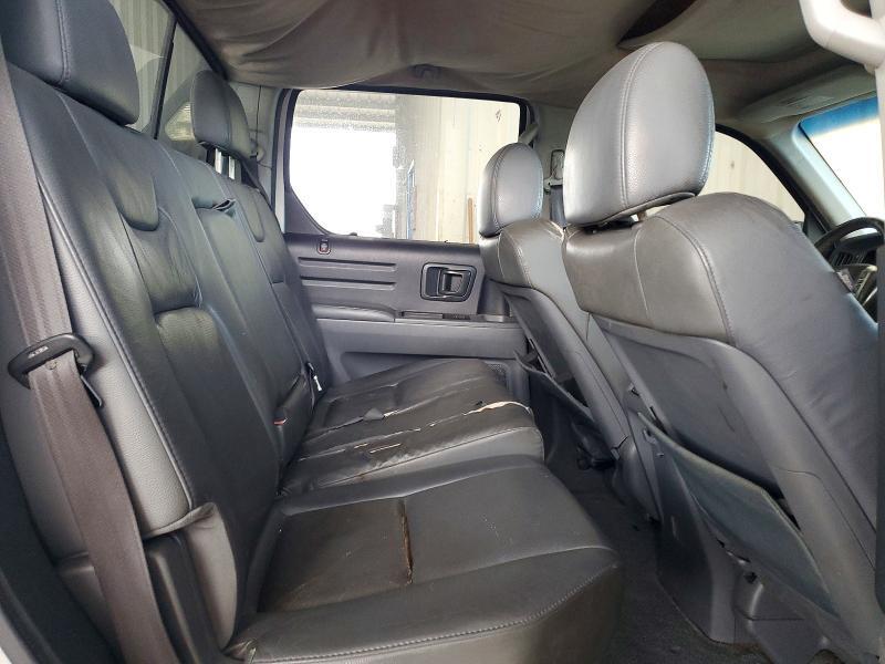 2007 Honda Ridgeline rtl