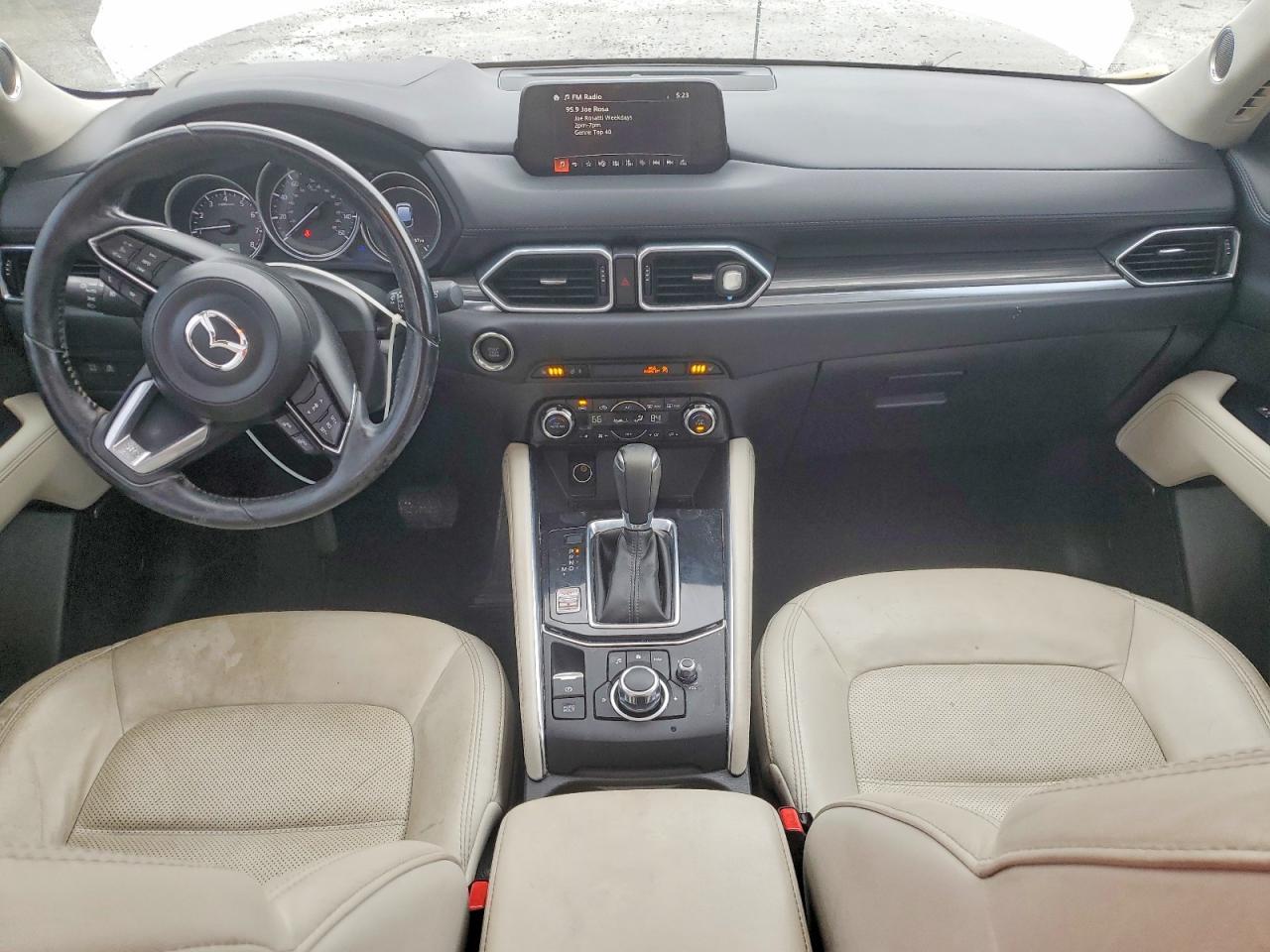 2018 Mazda Cx-5 Grand Touring