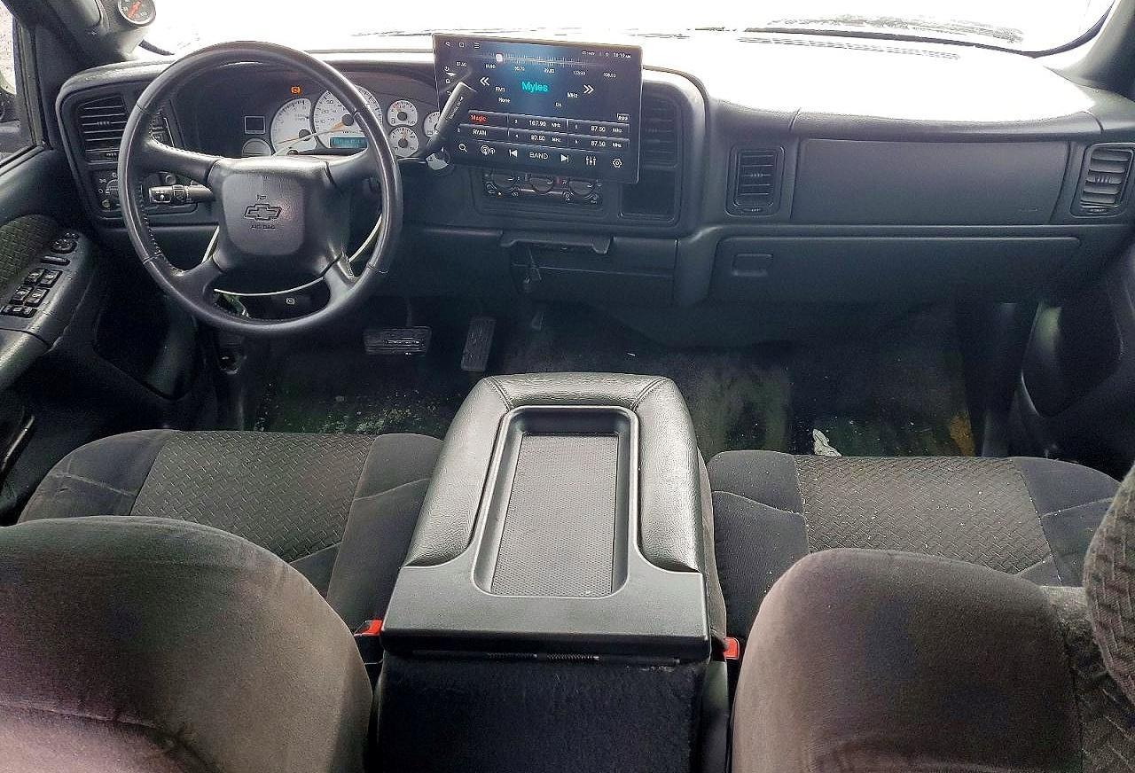 2002 Chevrolet Avalanche K1500