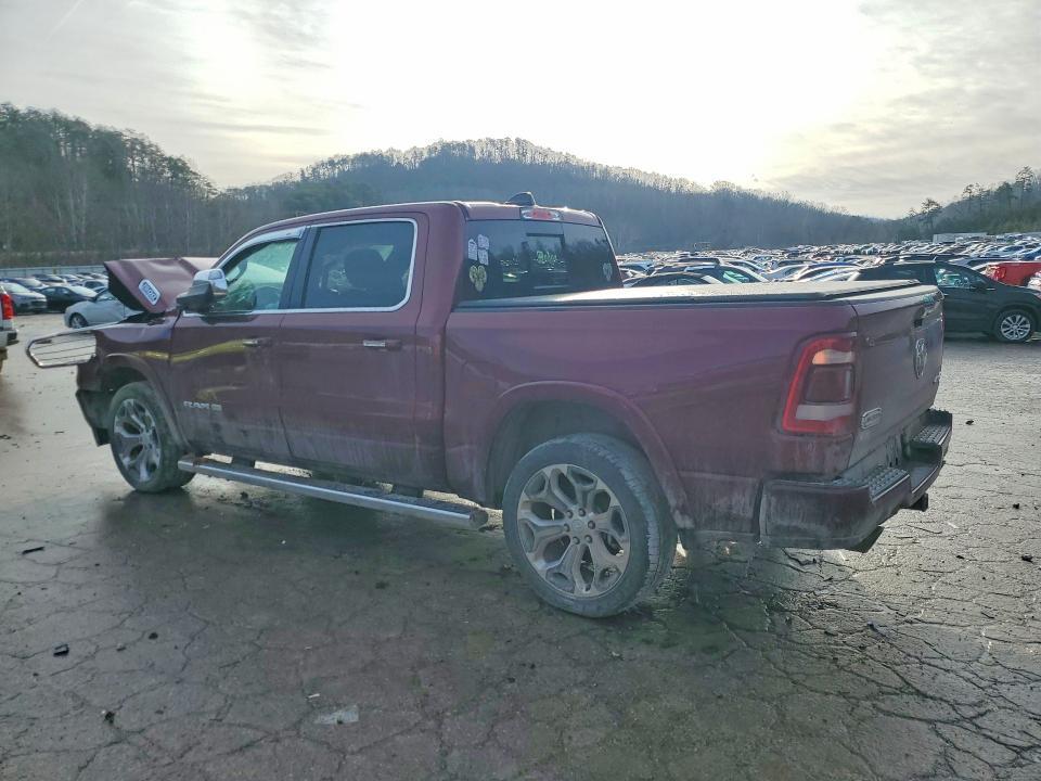 2021 Dodge Ram 1500 Longhorn