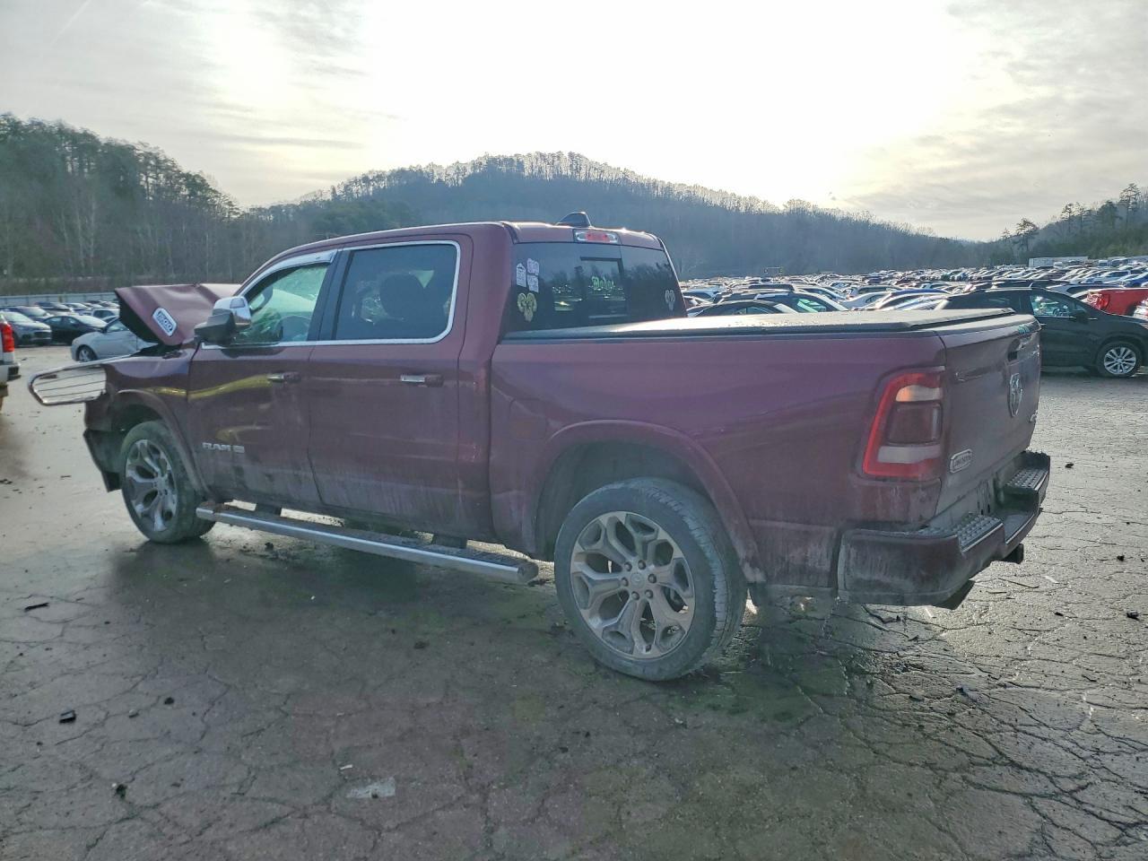 2021 Dodge Ram 1500 Longhorn
