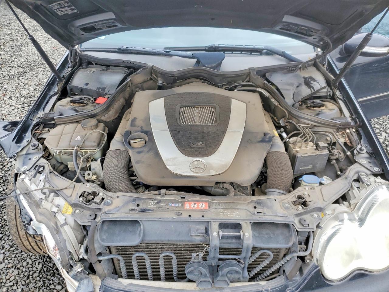 2007 Mercedes-Benz C 230