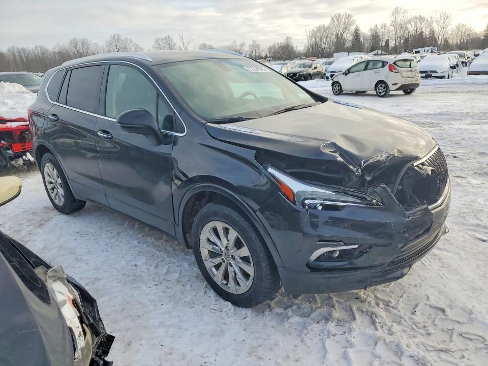 2017 Buick Envision Essence