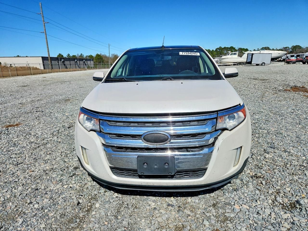 2013 Ford Edge Limited