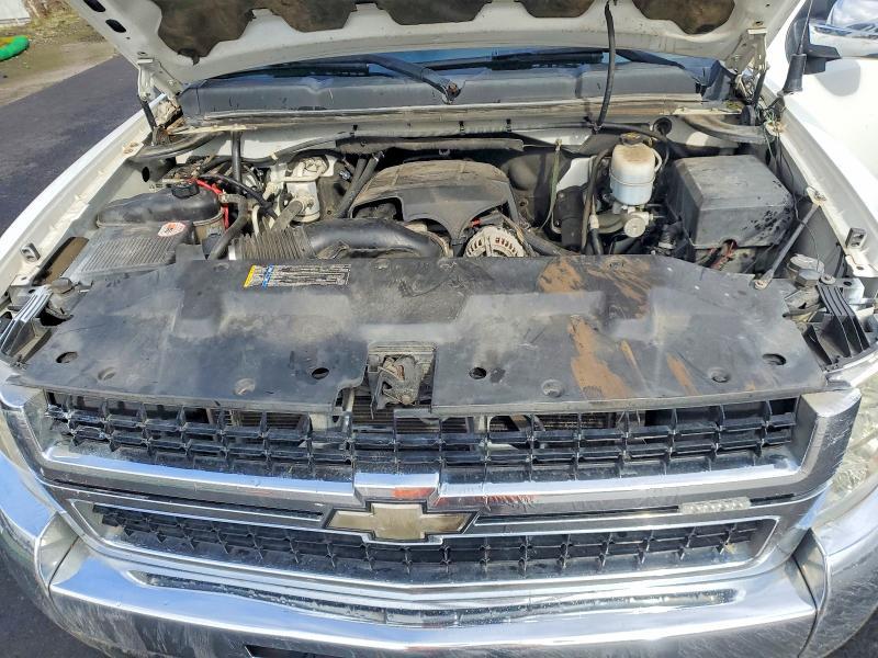 2010 Chevrolet Silverado K2500 Heavy Duty LT
