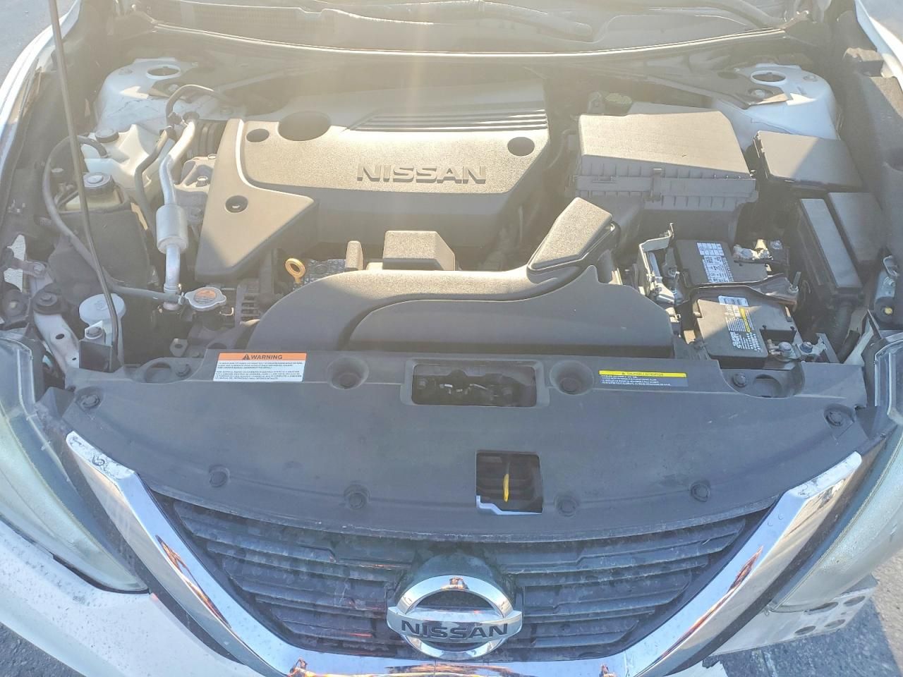 2017 Nissan Altima 2.5