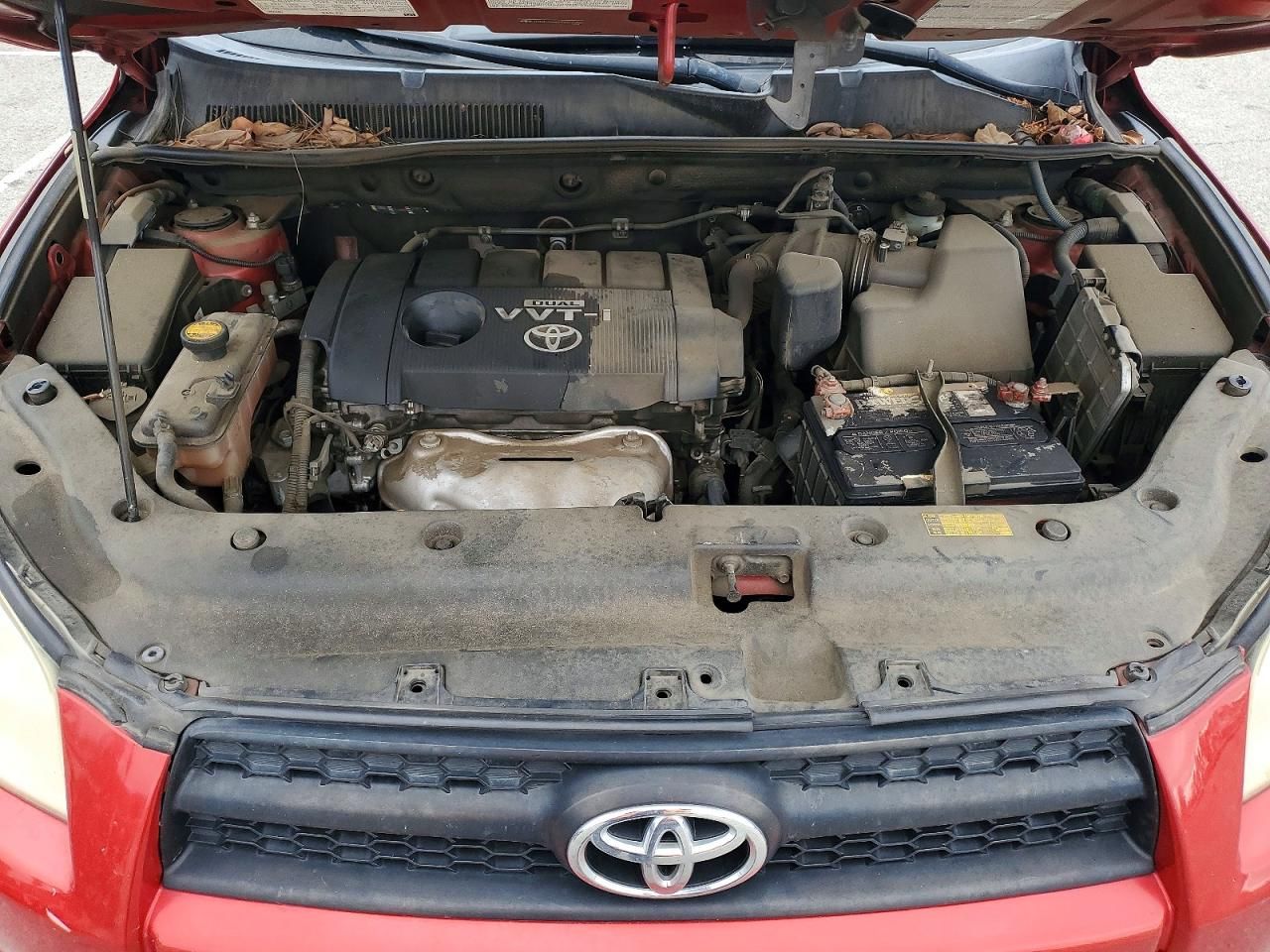 2009 Toyota Rav4