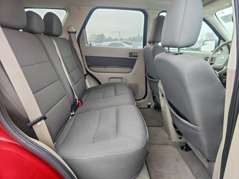 2010 Ford Escape xlt