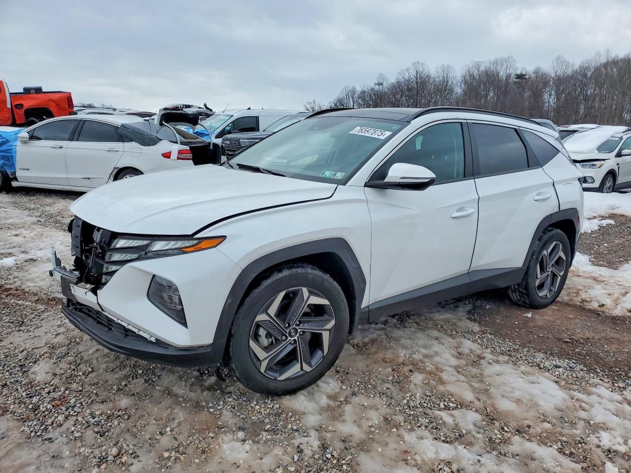 2023 Hyundai Tucson sel Convenience