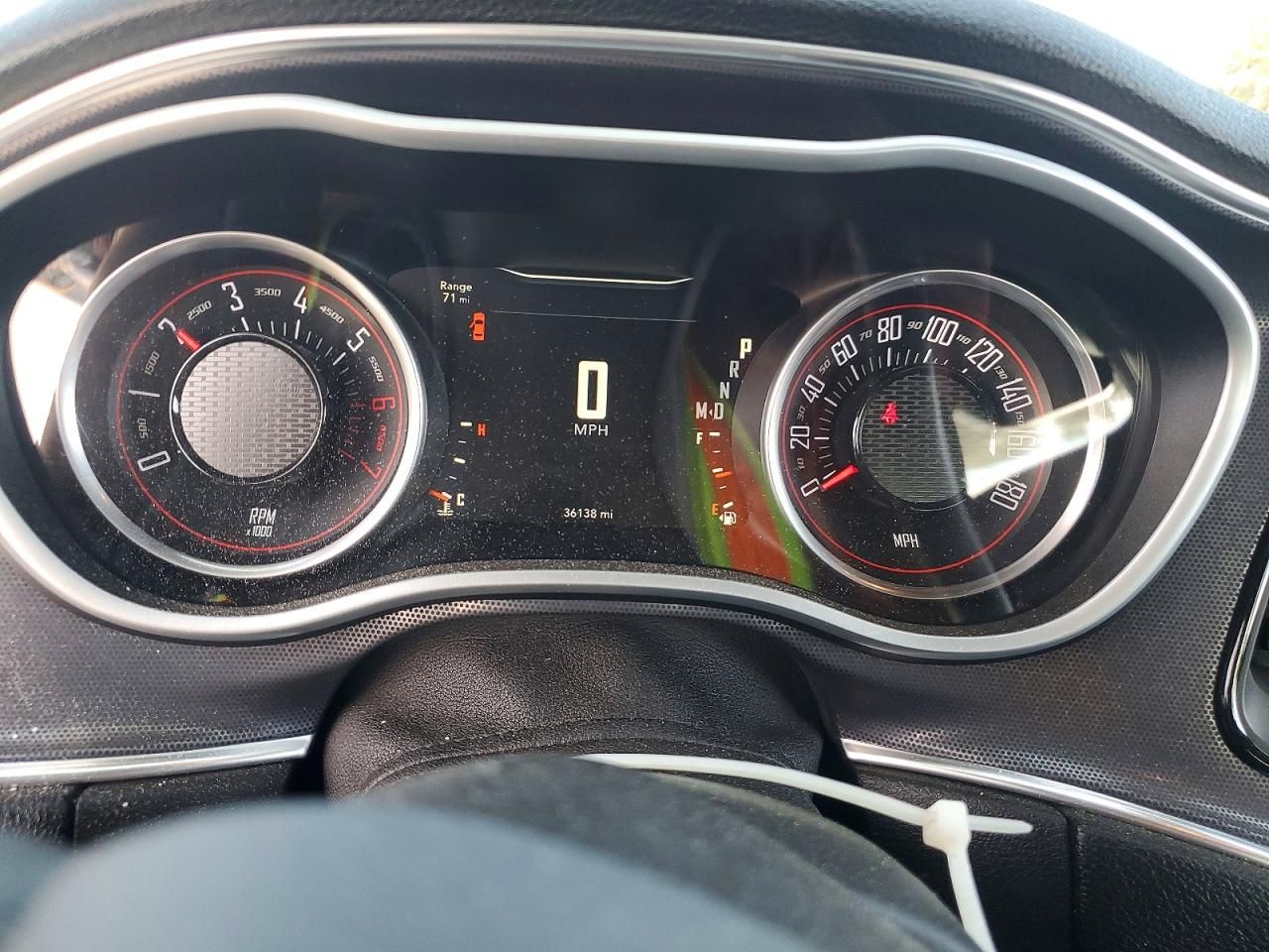 2016 Dodge Challenger R/T Scat Pack