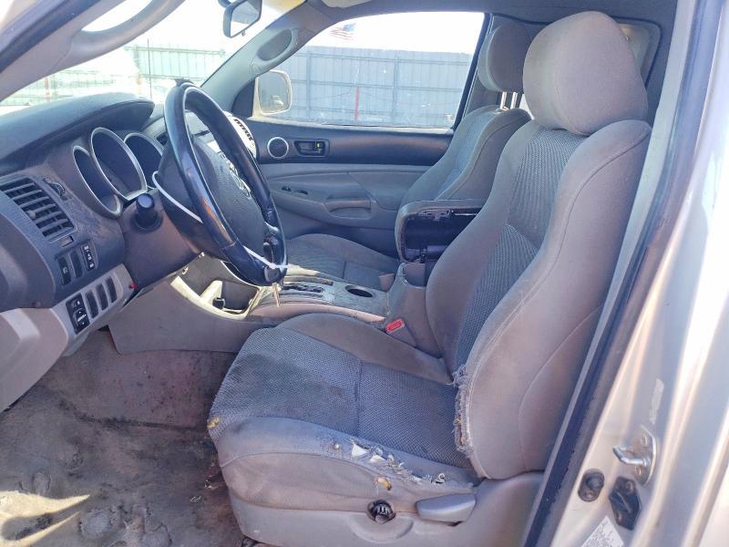 2005 Toyota Tacoma Prerunner V6