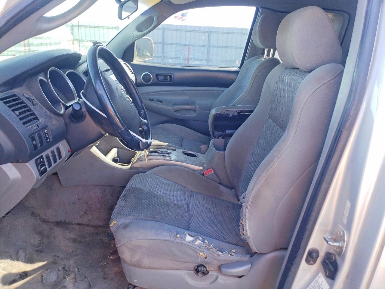 2005 Toyota Tacoma Prerunner V6