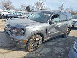 2021 Ford Bronco Sport Outer Banks for sale in Dyer, IN