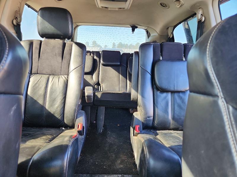 2013 Chrysler Town & Country Limited