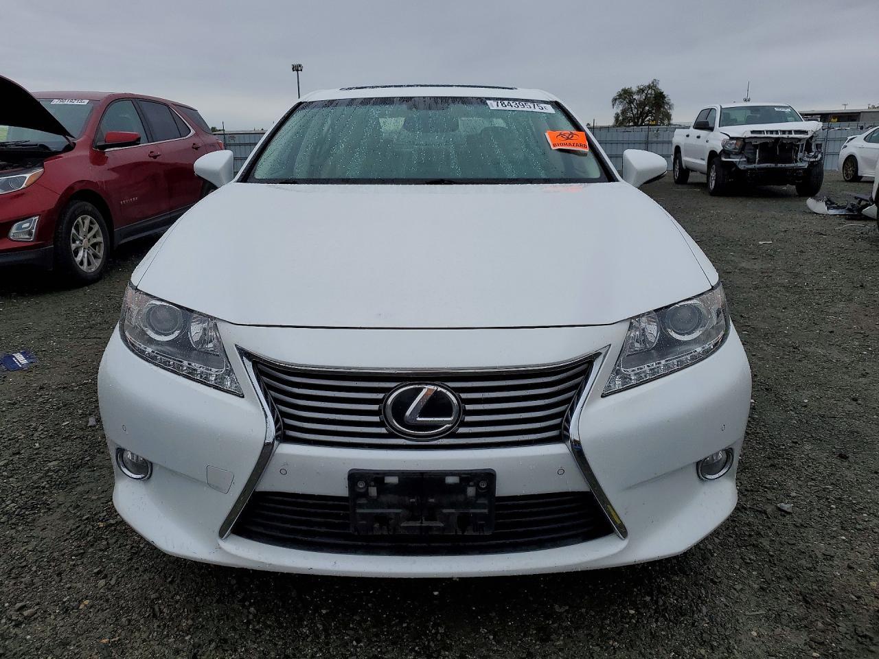 2014 Lexus Es 350