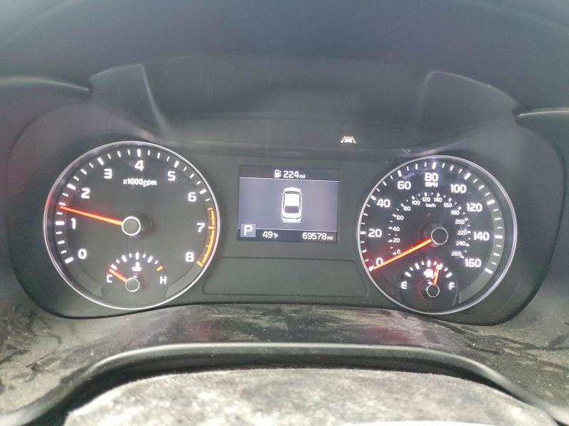 2019 KIA Forte fe