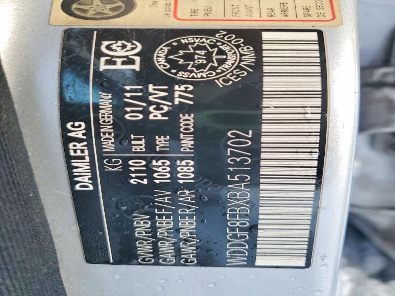 2011 Mercedes-Benz C 250 4matic