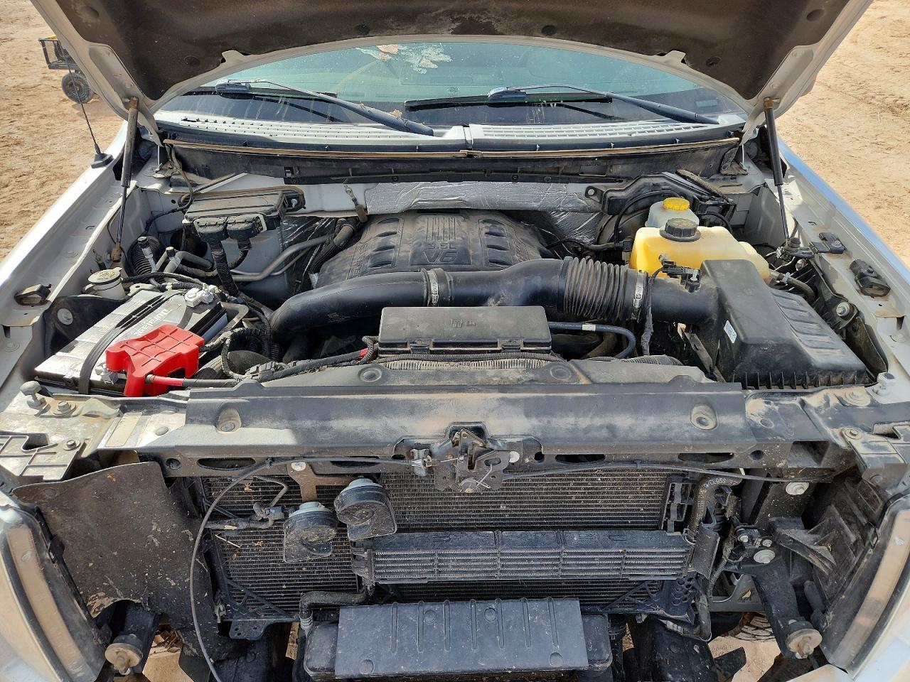 2014 Ford F150 Super cab