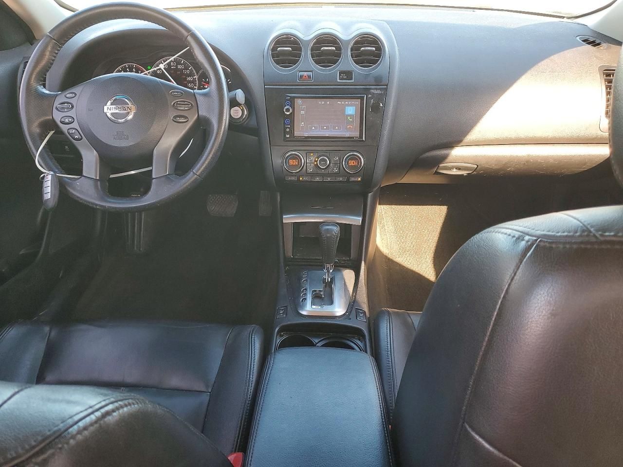2012 Nissan Altima Base