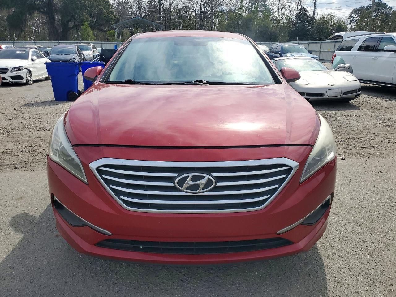2017 Hyundai Sonata se