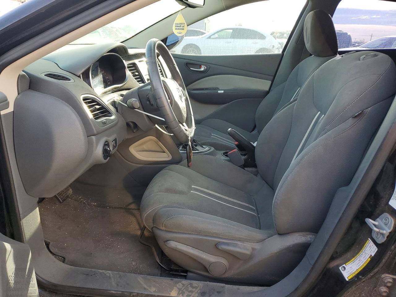 2013 Dodge Dart sxt
