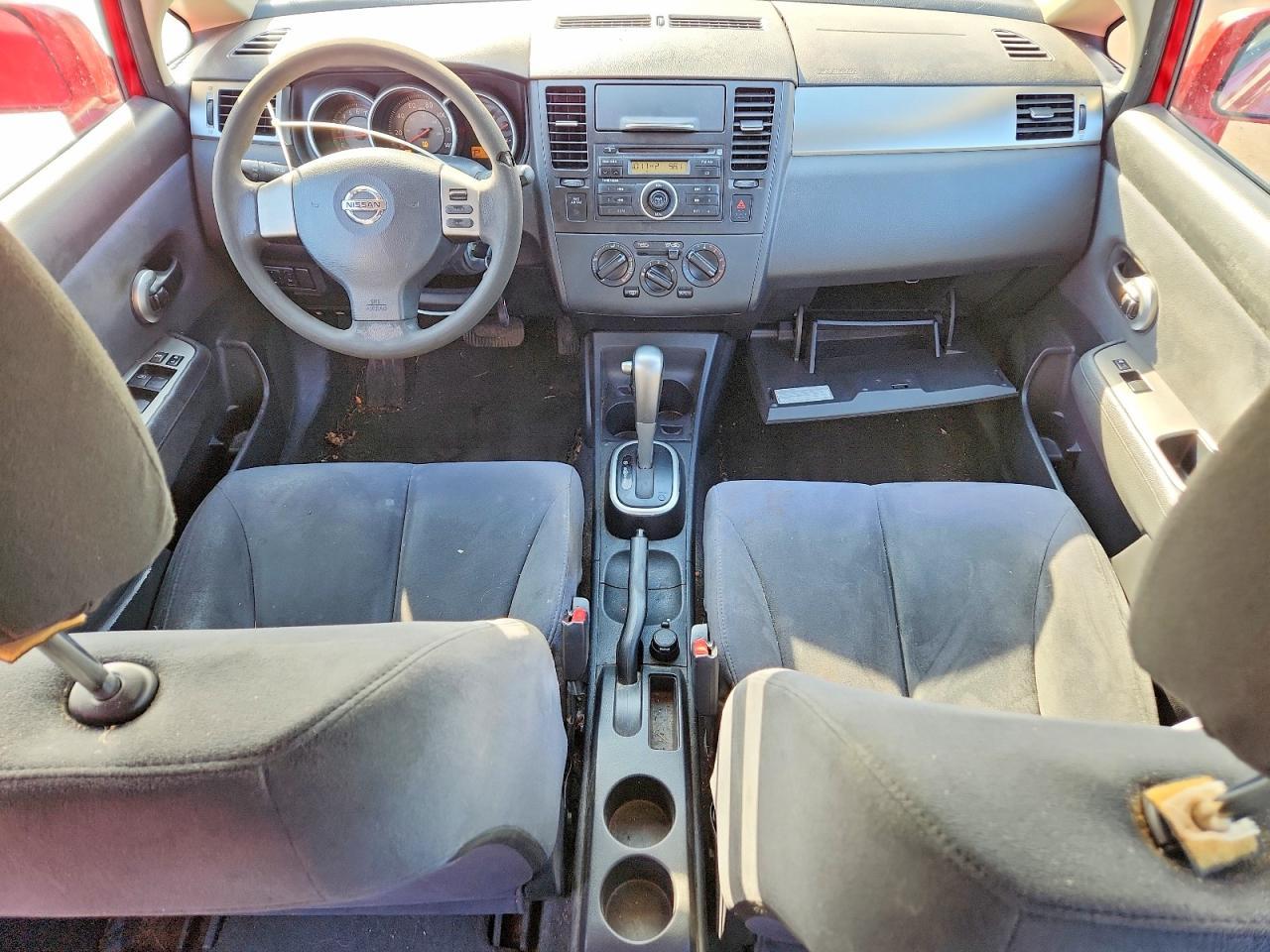 2009 Nissan Versa s